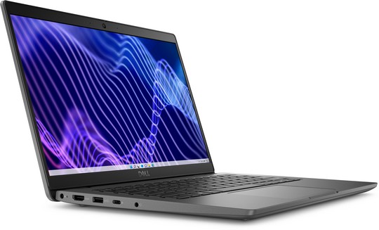 Dell Latitude 3440 zapnutý