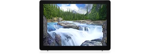 Dell Latitude 7200 displej