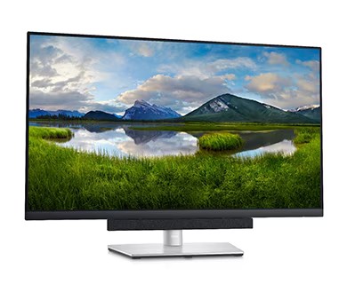Dell P2421 soundbar