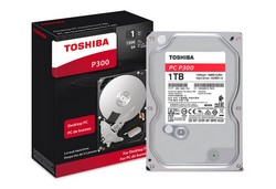 Toshiba disk