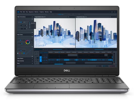 Dell Precision 7560