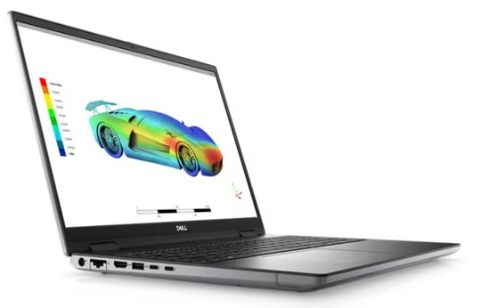 Dell Precision 7670