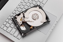 Pevný disk