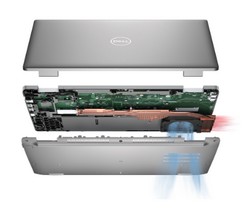Dell Latitude 5530 rozdělaný