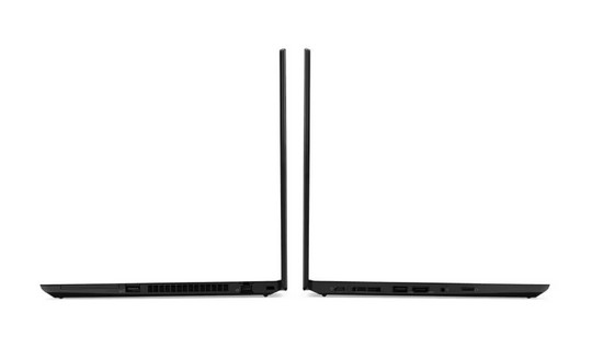 Lenovo ThinkPad T495 strany