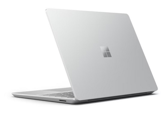 Microsoft Surface Laptop 3 zezadu