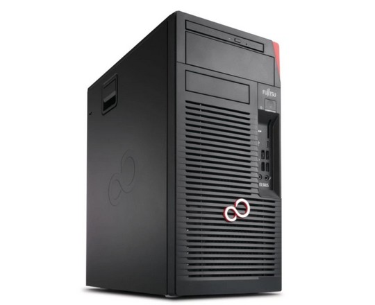 Fujitsu Celsius W570 zestrany
