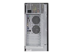 Fujitsu Celsius W570 zezadu