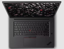 Lenovo ThinkPad P1 klávesnice