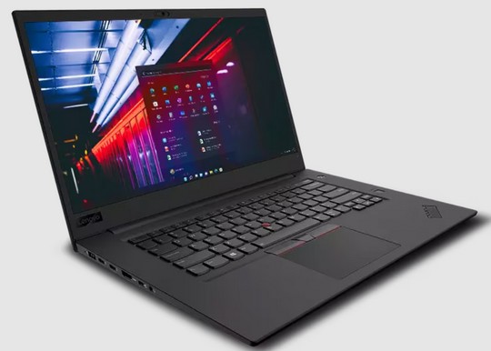 Lenovo ThinkPad P1