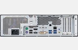 Fujitsu Esprimo D738 napájení