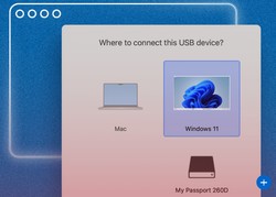 Instalace Parallels