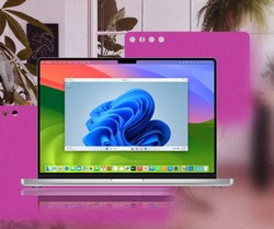 Windows na Mac