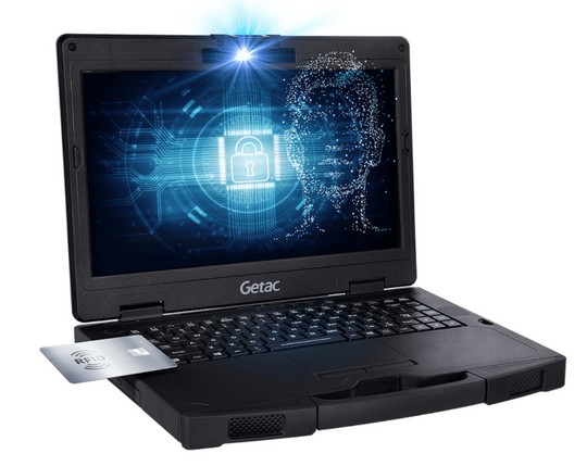 Getac S410 karta