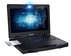 Getac S410 karta