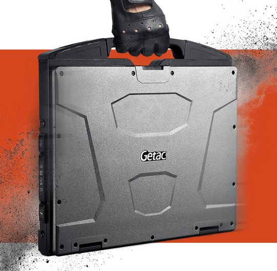 Getac S410 madlo