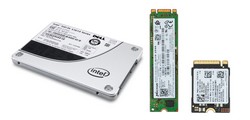 SSD disky