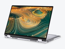 Dell Latitude 9420 otočený