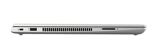 HP ProBook 450 G7 levá