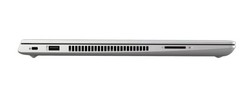 HP ProBook 450 G7 levá