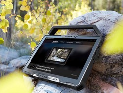 Notebook Rugged