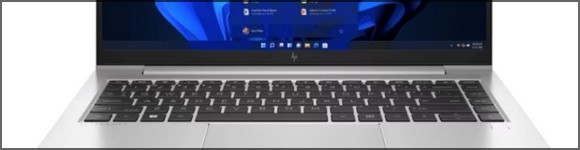 HP EliteBook 645 G9 – Kancelářský notebook v kompaktním a lehkém těle