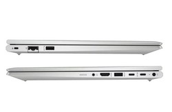 HP ProBook 450 G10 porty