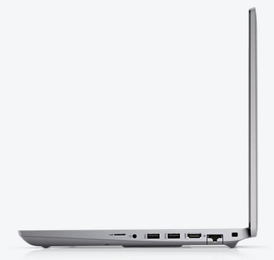 Dell Latitude 5521 pravá