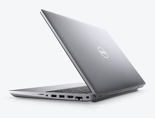 Dell Latitude 5521 zezadu