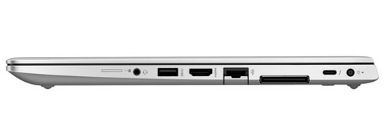 HP EliteBook 840 G6 pravá