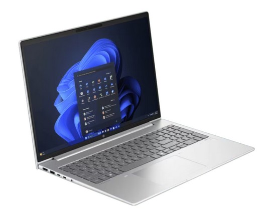 HP ProBook 460 G11 otevřený