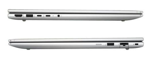 HP ProBook 460 G11 porty