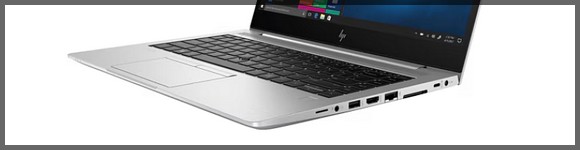 HP EliteBook 745 G5 – AMD Ryzen pro firemní prostředí