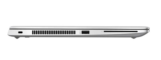 HP EliteBook 745 G5 levá