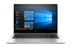 HP EliteBook 745 G5 otevřený