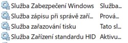 Služba zařazování tisku
