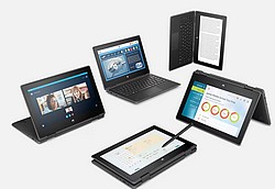 HP ProBook X360 11 G5 EE varianty