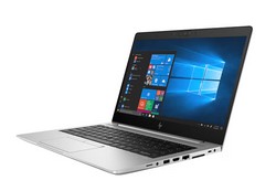 HP EliteBook 745 G6 otevřený