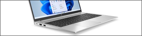 HP ProBook 650 G8 jako další firemní notebook do kanceláře