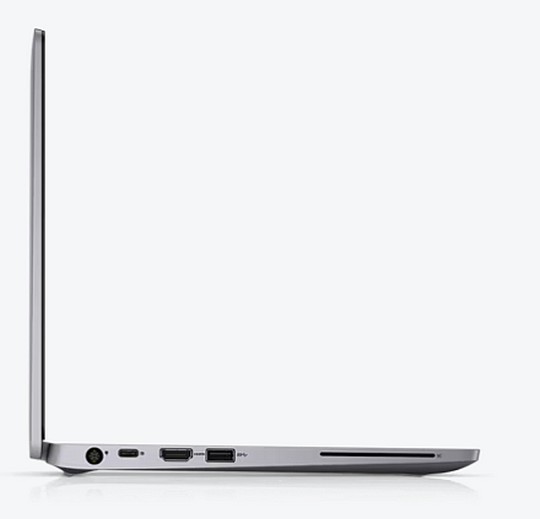 Dell Latitude 5310 levá