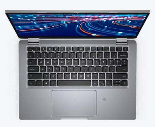 Dell Latitude 5320 otevřený