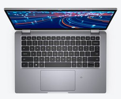 Dell Latitude 5320 otevřený