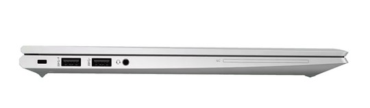 HP ProBook 845 G8 levá