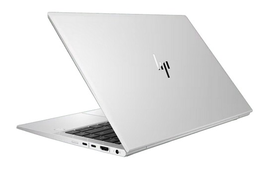 HP ProBook 845 G8 otevřený