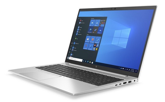 HP EliteBook 850 G8 porty