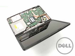 Dell notebook