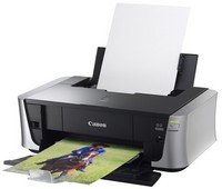 Inkoustová tiskárna Canon