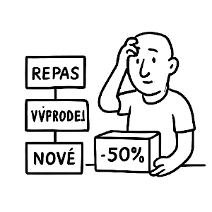 Co prodáváme