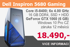 Dell Inspiron 5680 Gaming