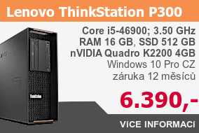 Lenovo ThinkStation P300